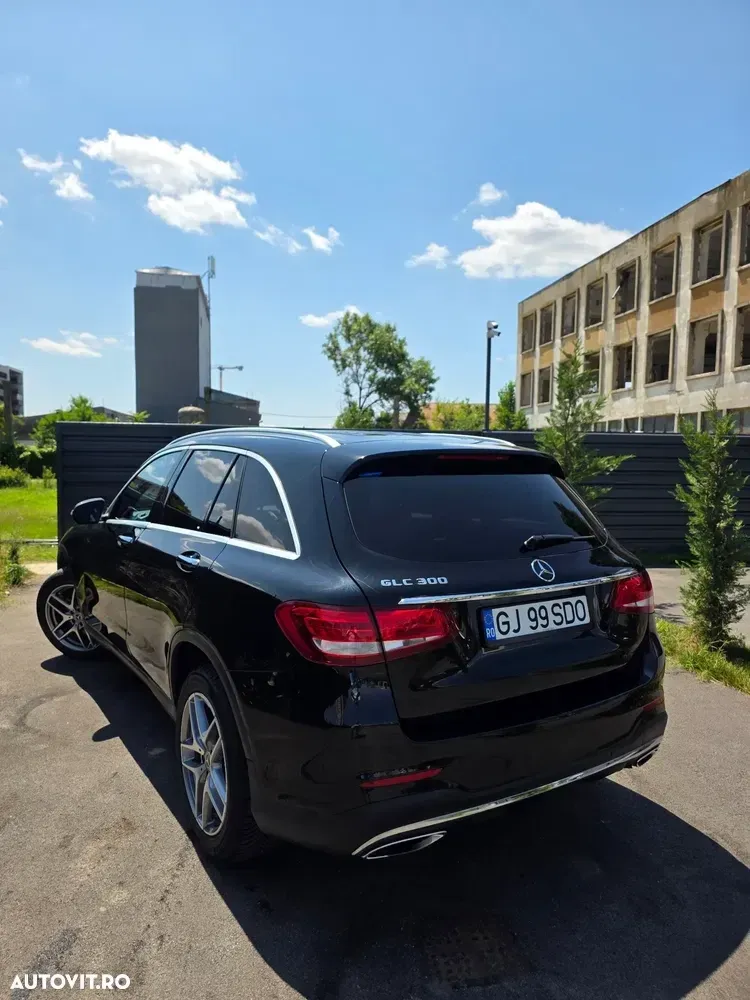 Mercedes-Benz GLC X253 — imagine 6