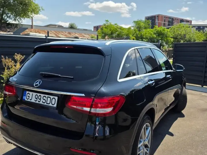 Mercedes-Benz GLC X253