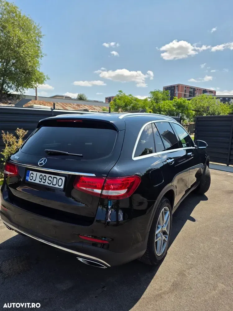 Mercedes-Benz GLC X253 — imagine 4