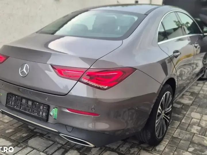 Mercedes-Benz CLA 200 C118