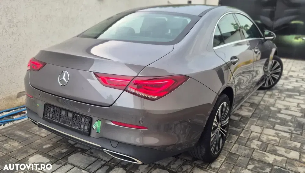 Mercedes-Benz CLA 200 C118 — imagine 3