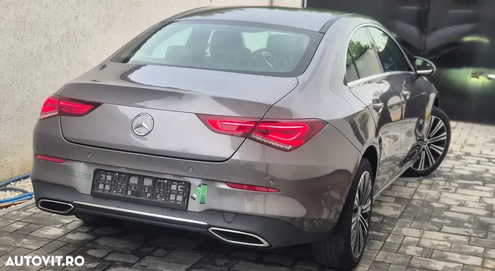 Mercedes-Benz CLA 200 C118 — imagine 2
