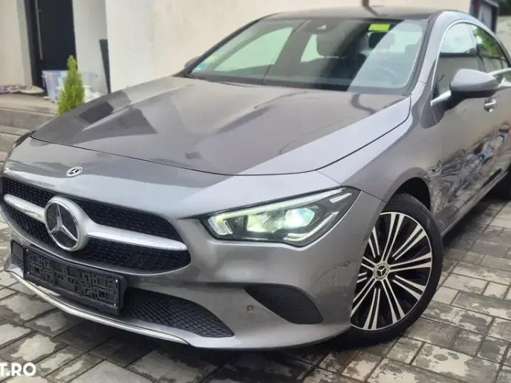 Mercedes-Benz CLA 200 C118