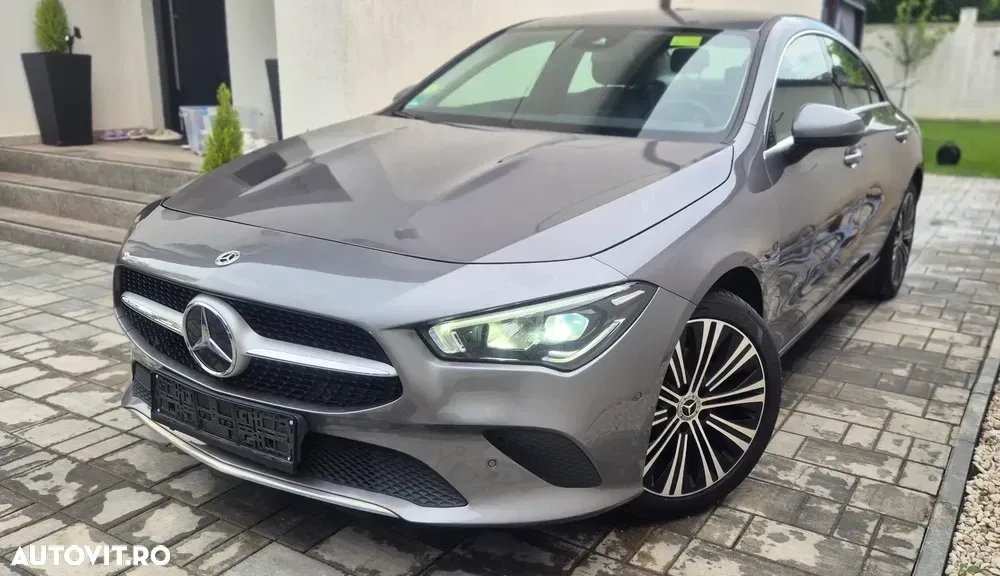 Mercedes-Benz CLA 200 C118 — imagine 4