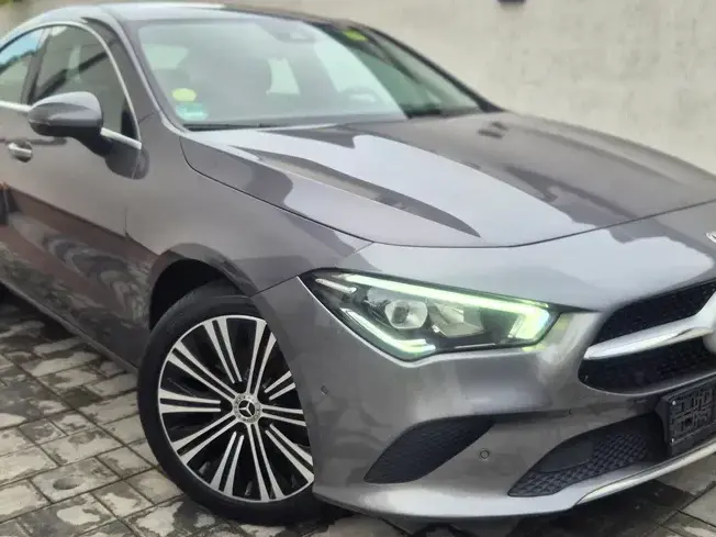 Mercedes-Benz CLA 200 C118