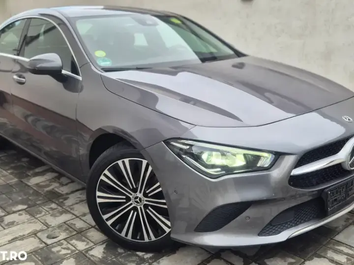 Mercedes-Benz CLA 200 C118