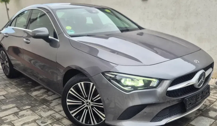 Mercedes-Benz CLA 200 C118 — imagine 6
