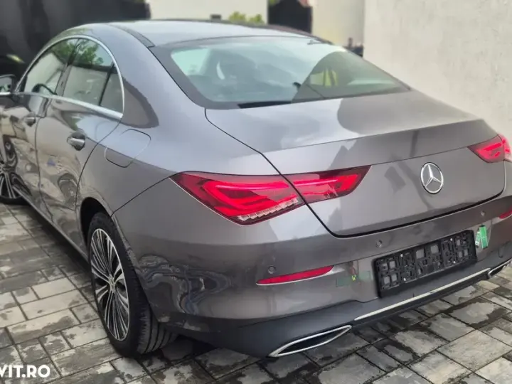 Mercedes-Benz CLA 200 C118