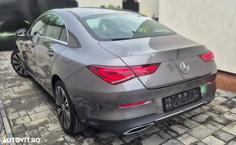 Mercedes-Benz CLA 200 C118 — imagine 5