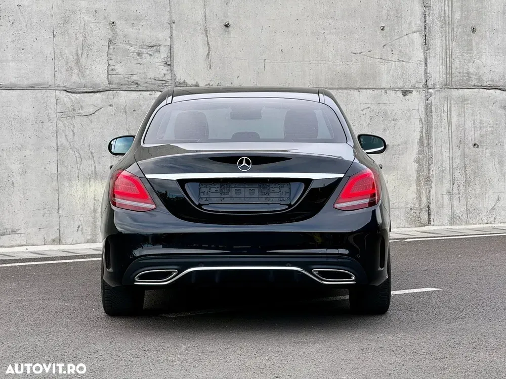 Mercedes-Benz C W205 220 d 4Matic 9G-TRONIC AMG Line — imagine 3