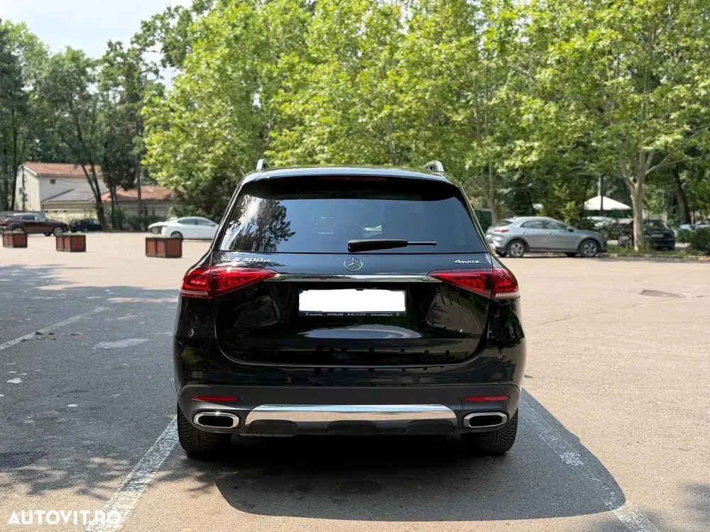 Mercedes-Benz GLE — imagine 3