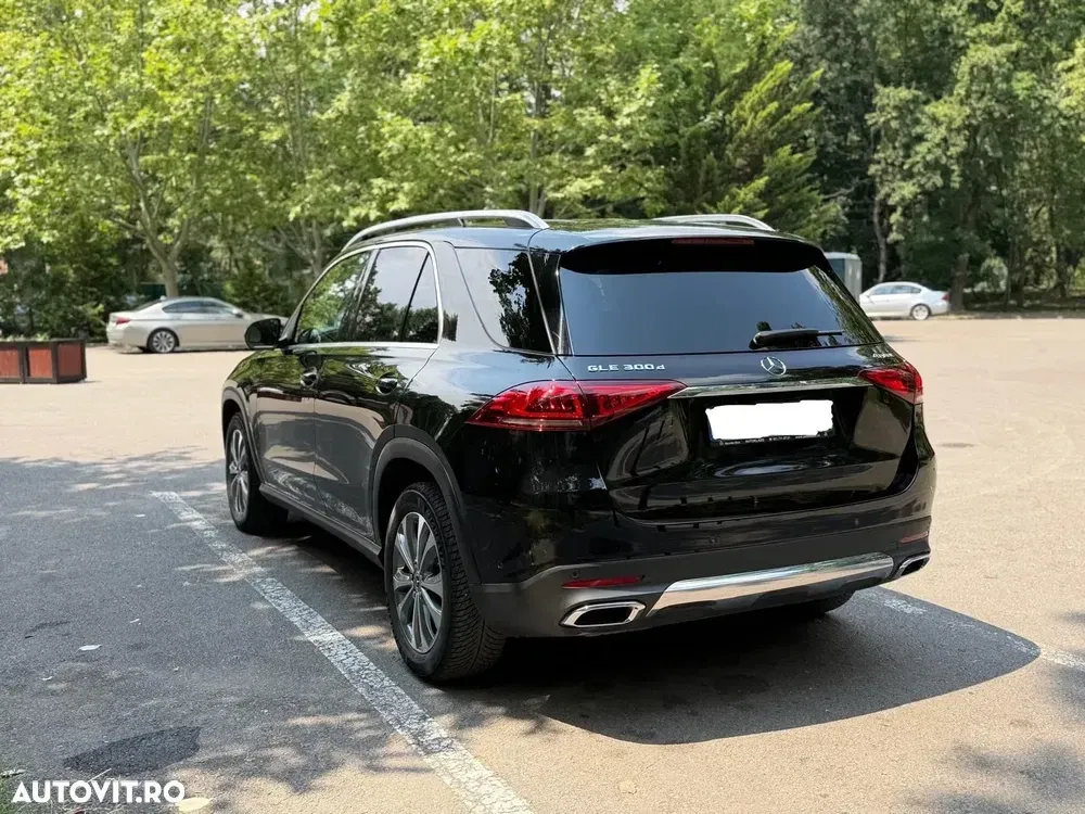 Mercedes-Benz GLE — imagine 4