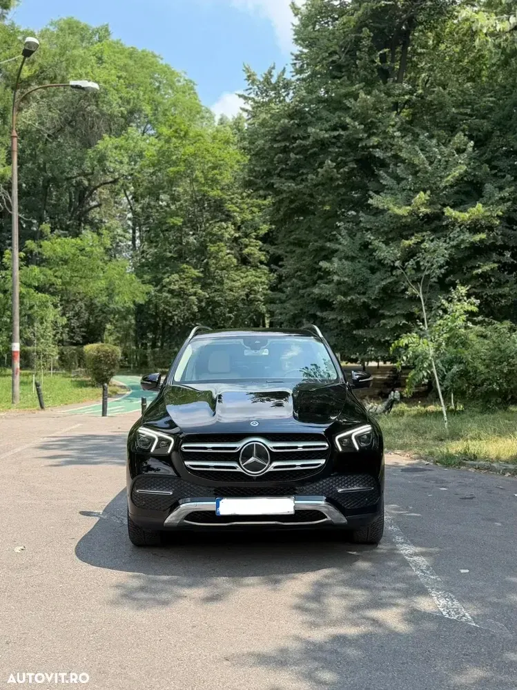 Mercedes-Benz GLE — imagine 2