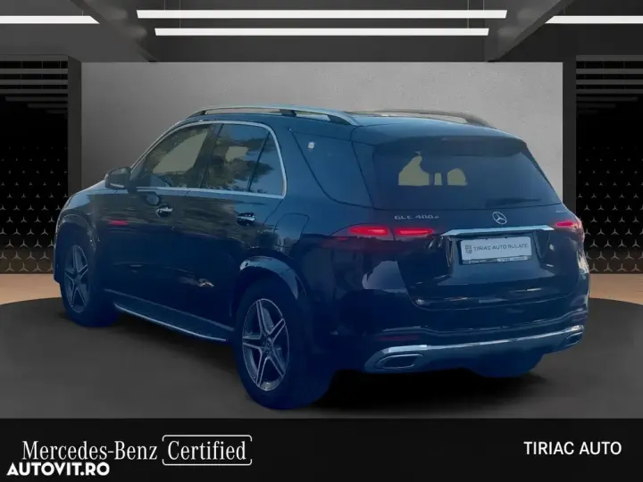 Mercedes-Benz GLE 400 e 4MATIC PHEV