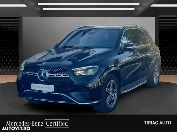 Mercedes-Benz GLE 400 e 4MATIC PHEV