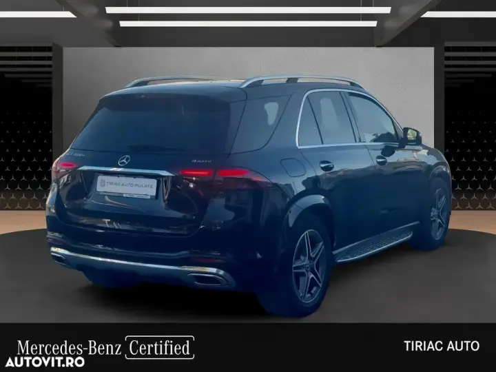 Mercedes-Benz GLE 400 e 4MATIC PHEV