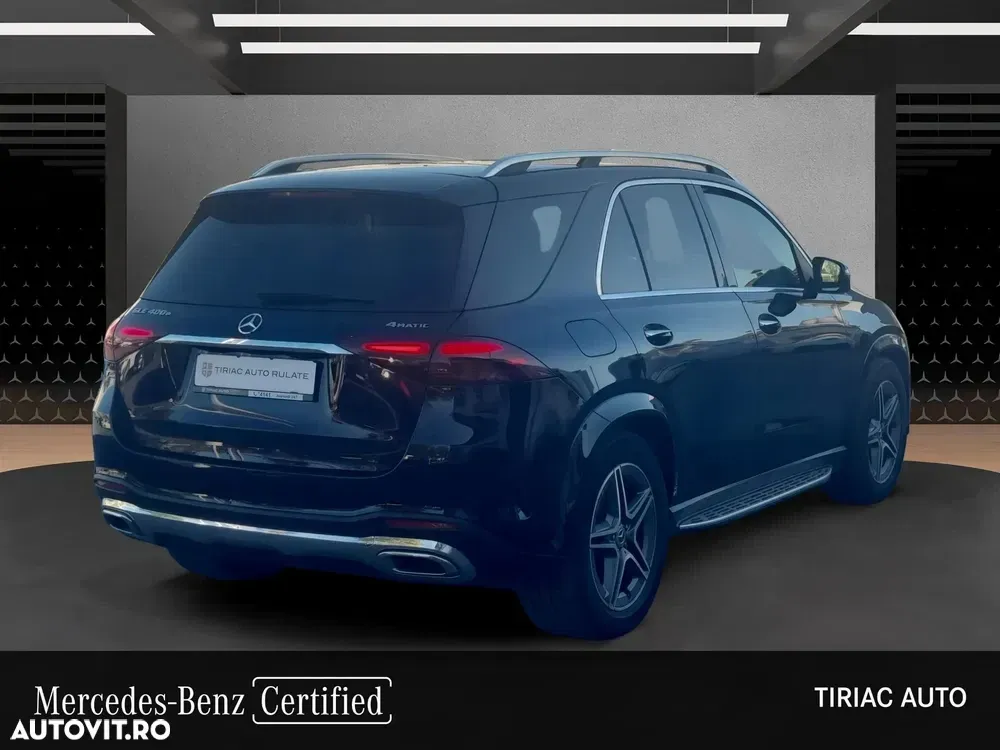 Mercedes-Benz GLE 400 e 4MATIC PHEV — imagine 6