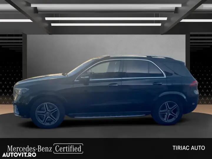 Mercedes-Benz GLE 400 e 4MATIC PHEV
