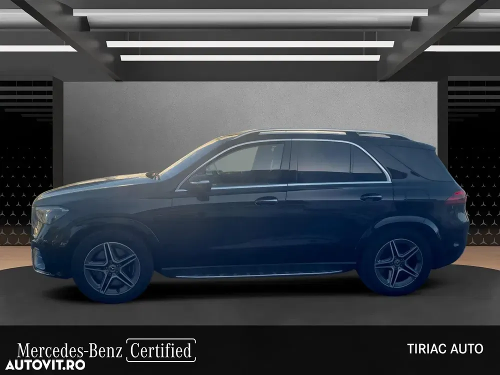 Mercedes-Benz GLE 400 e 4MATIC PHEV — imagine 3