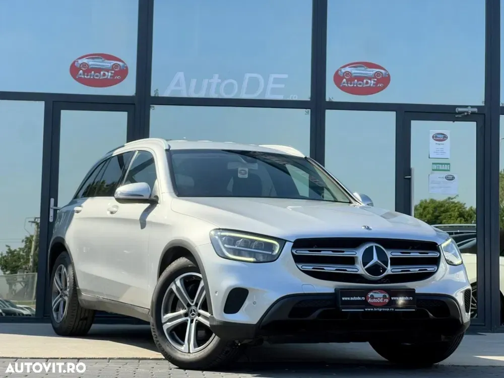 Mercedes-Benz GLC X253 220 d 4MATIC 9G-TRONIC — imagine 2