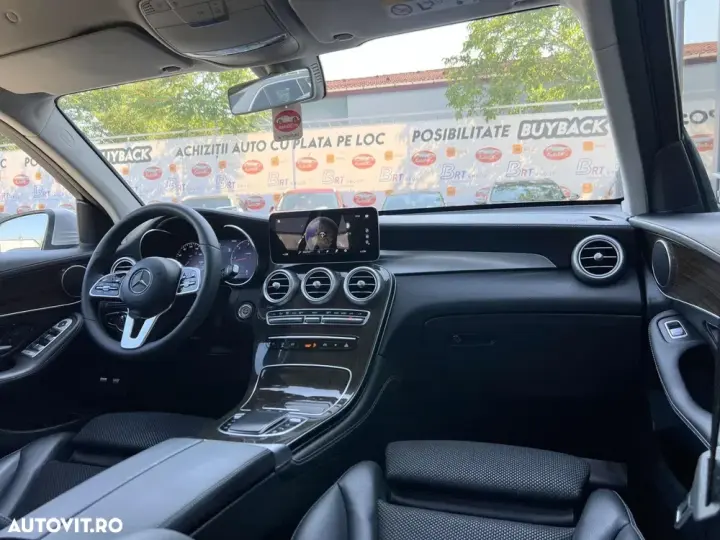 Mercedes-Benz GLC X253 220 d 4MATIC 9G-TRONIC