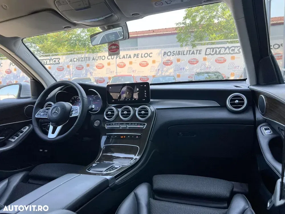 Mercedes-Benz GLC X253 220 d 4MATIC 9G-TRONIC — imagine 6