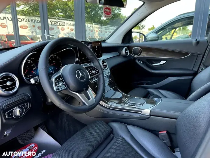 Mercedes-Benz GLC X253 220 d 4MATIC 9G-TRONIC
