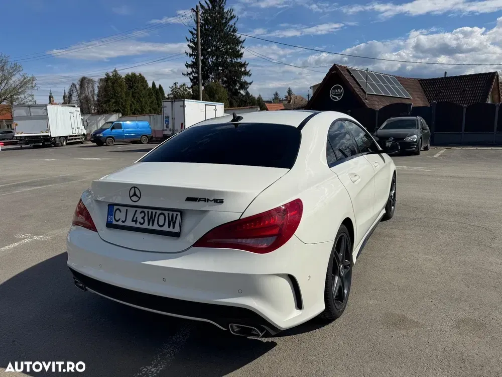 Mercedes-Benz CLA 220 C117 — imagine 3