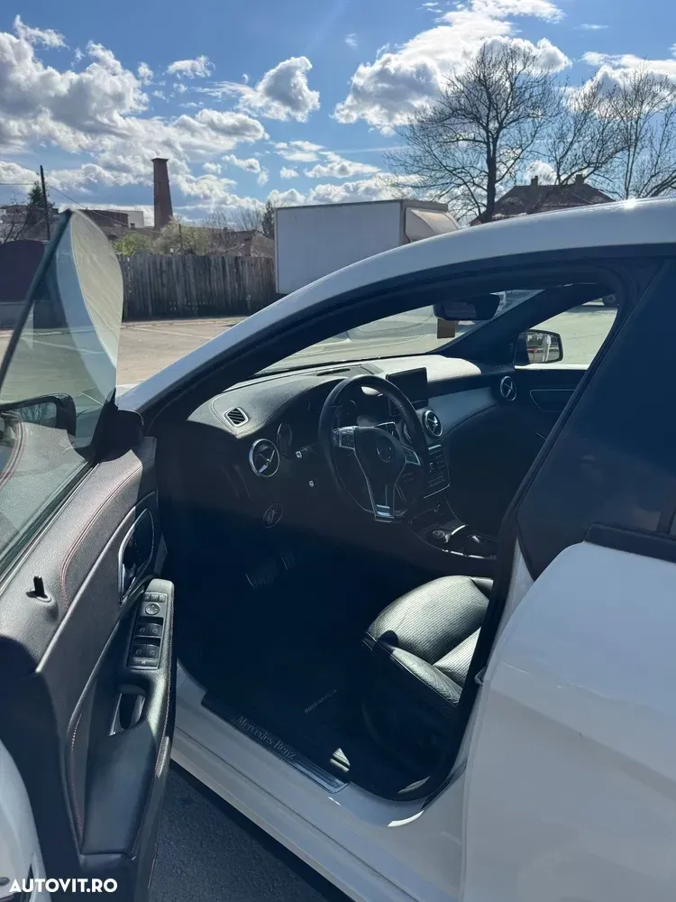 Mercedes-Benz CLA 220 C117 — imagine 4