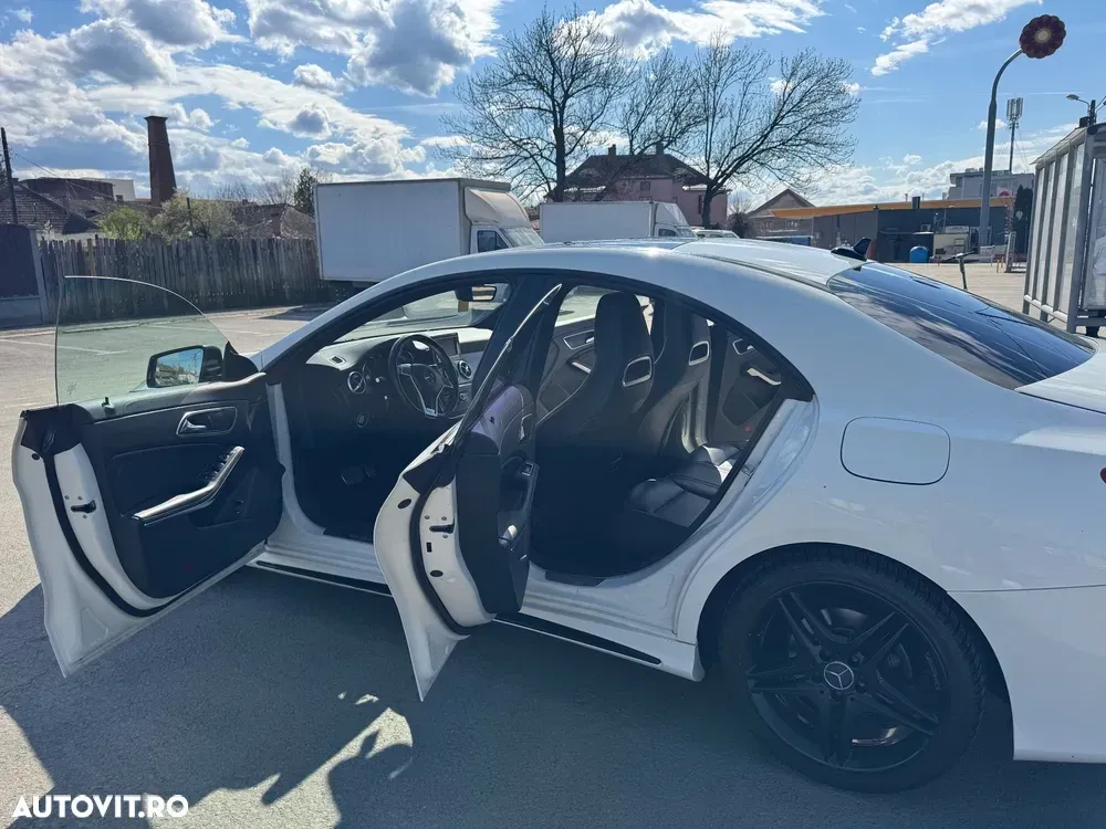 Mercedes-Benz CLA 220 C117 — imagine 5