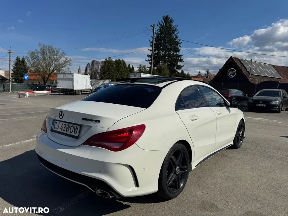Mercedes-Benz CLA 220 C117 — imagine 2