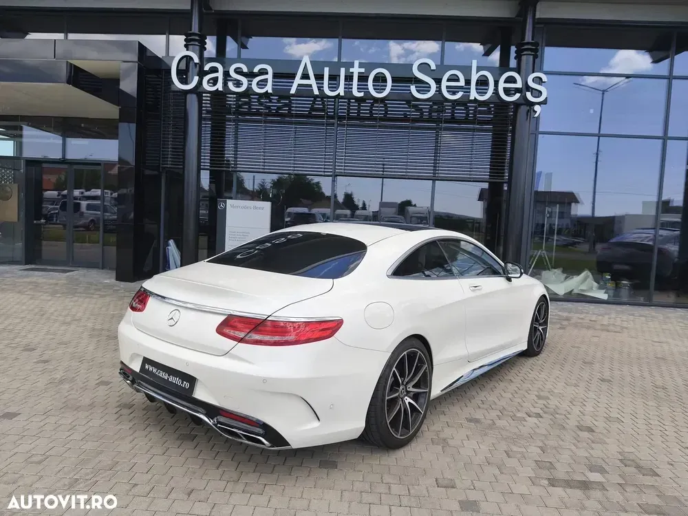 Mercedes-Benz S 500 4MATIC Aut — imagine 4