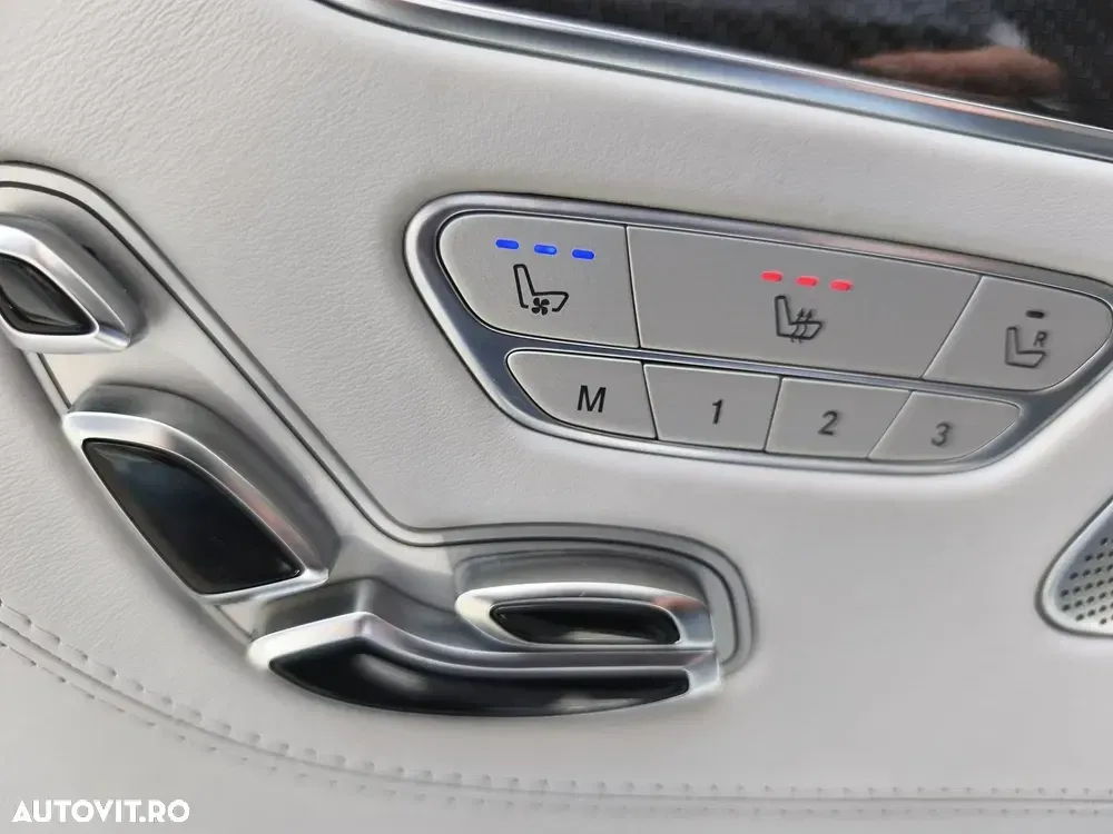 Mercedes-Benz S 500 4MATIC Aut — imagine 6