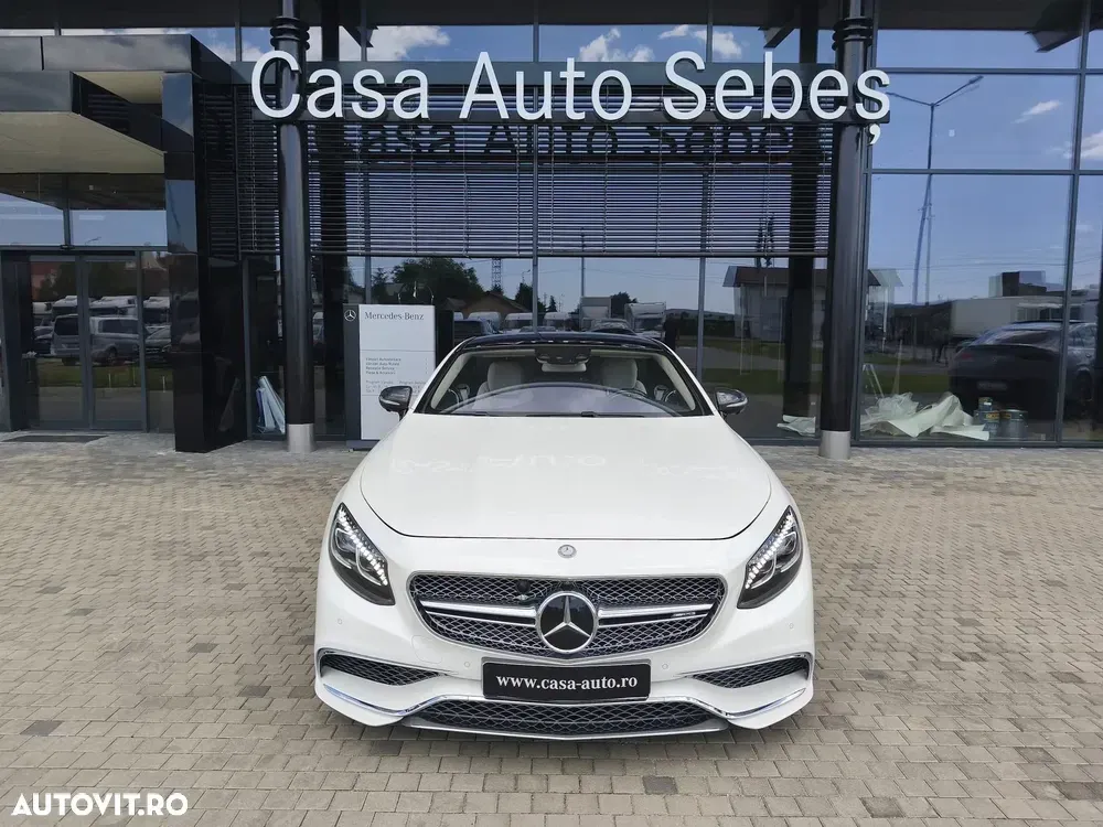 Mercedes-Benz S 500 4MATIC Aut — imagine 2