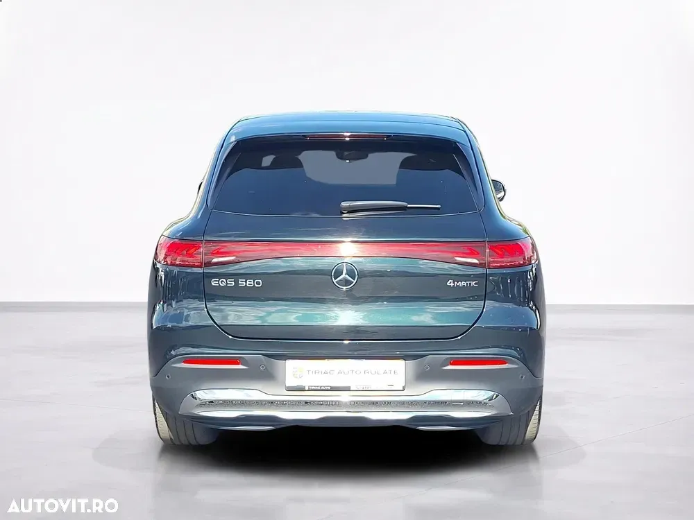 Mercedes-Benz EQS — imagine 4