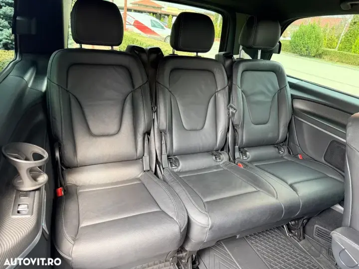 Mercedes-Benz V 300 d Extralang 4Matic 9G-TRONIC Exclusive