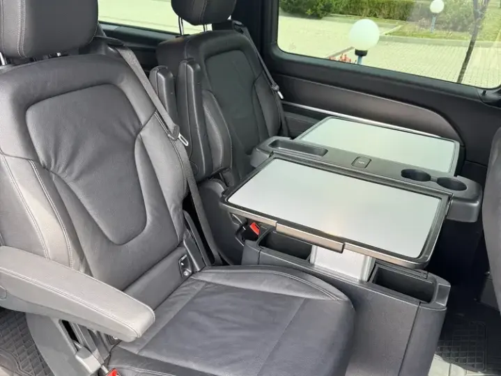 Mercedes-Benz V 300 d Extralang 4Matic 9G-TRONIC Exclusive