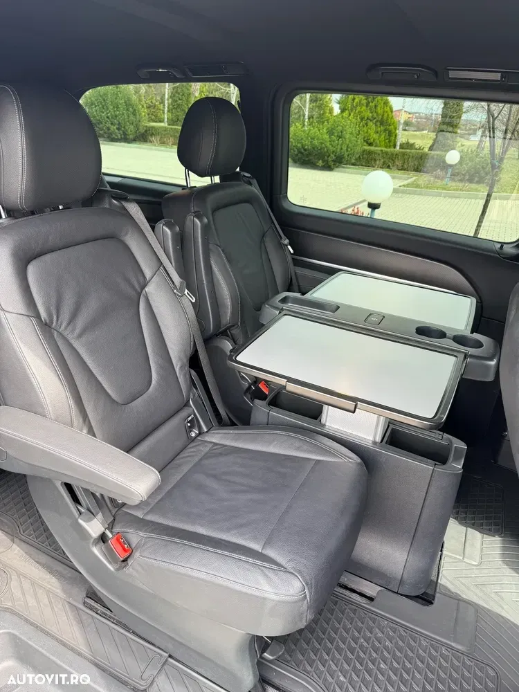 Mercedes-Benz V 300 d Extralang 4Matic 9G-TRONIC Exclusive — imagine 5