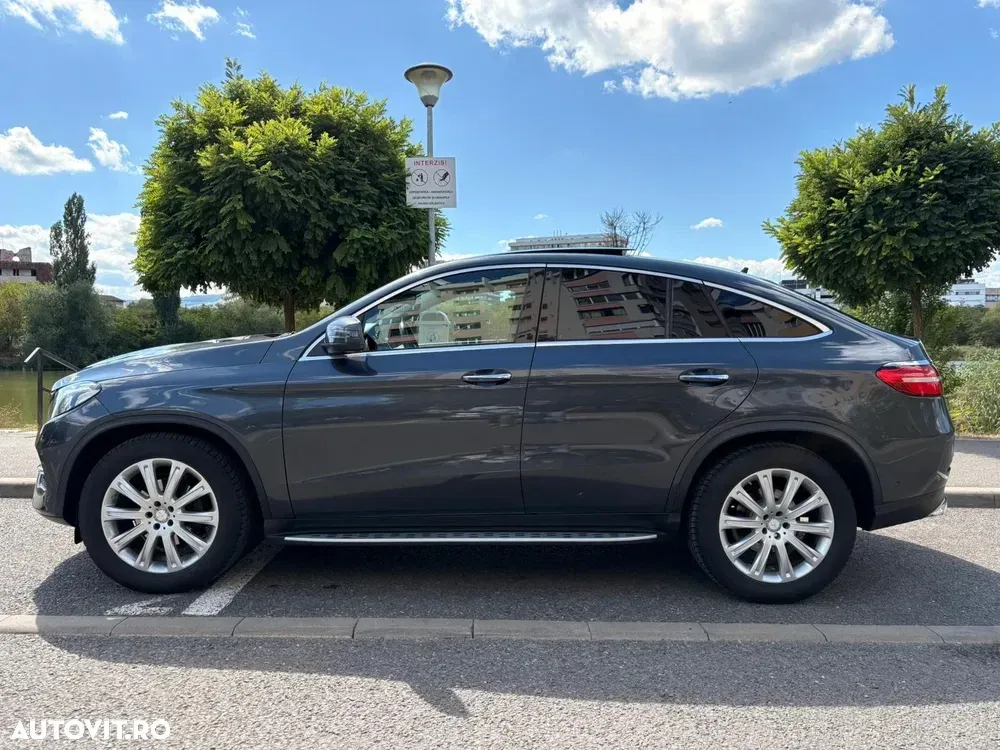 Mercedes-Benz GLE — imagine 2