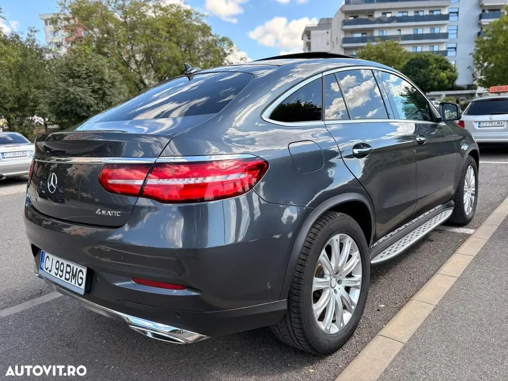 Mercedes-Benz GLE — imagine 3