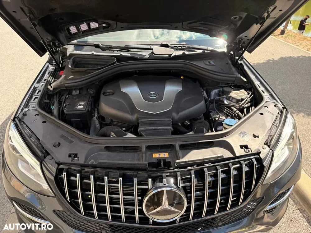 Mercedes-Benz GLE — imagine 5