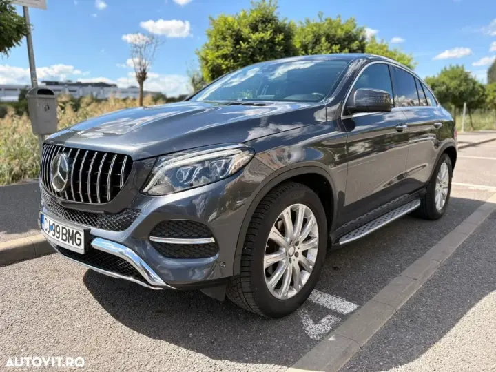 Mercedes-Benz GLE