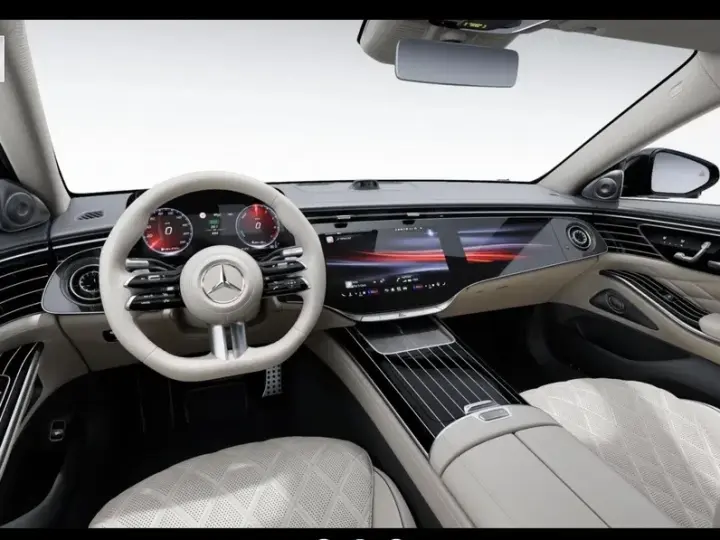Mercedes-Benz S W223 450e L 9G-TRONIC