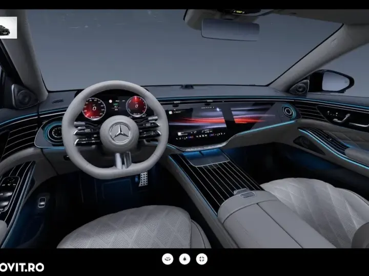 Mercedes-Benz S W223 450e L 9G-TRONIC