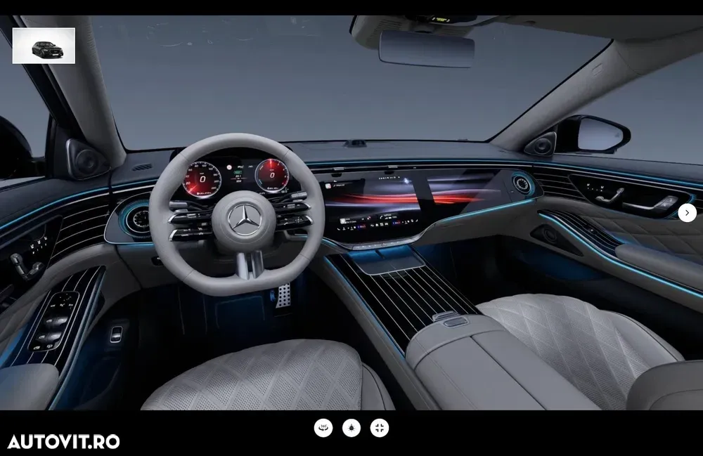 Mercedes-Benz S W223 450e L 9G-TRONIC — imagine 6