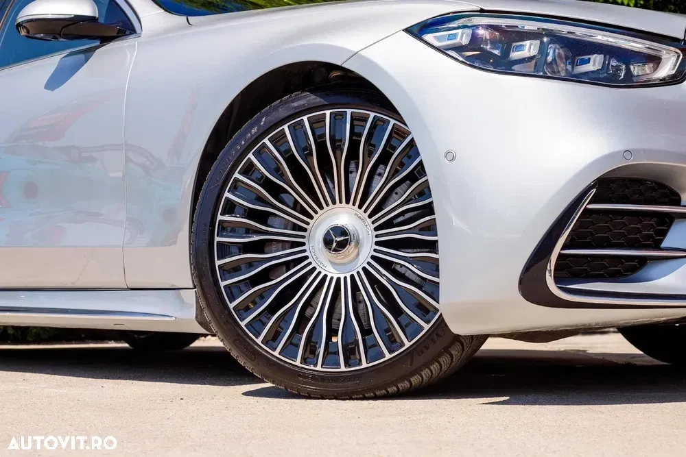 Mercedes-Benz S W223 500 4MATIC Long MHEV — imagine 6