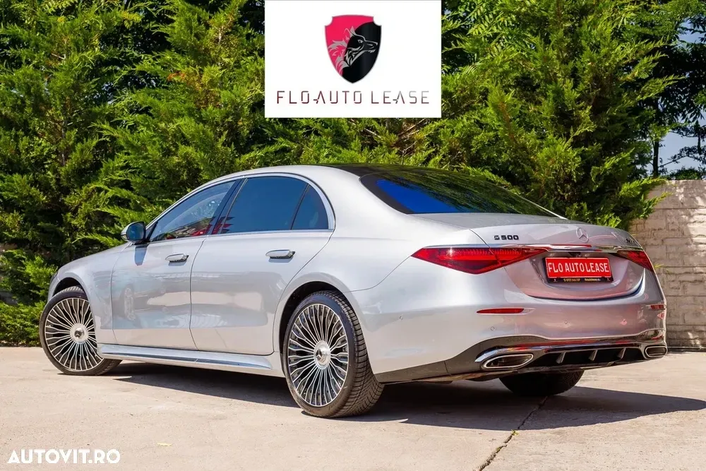 Mercedes-Benz S W223 500 4MATIC Long MHEV — imagine 3