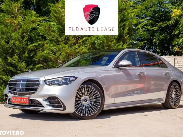 Mercedes-Benz S W223 500 4MATIC Long MHEV