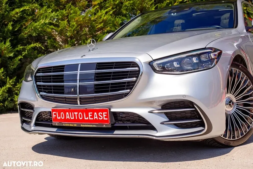 Mercedes-Benz S W223 500 4MATIC Long MHEV — imagine 5