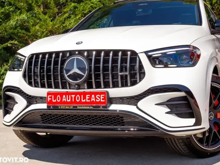Mercedes-Benz GLE Coupe AMG 53 MHEV 4MATIC+